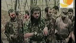 Чечня - радиоперехват Грозный 96